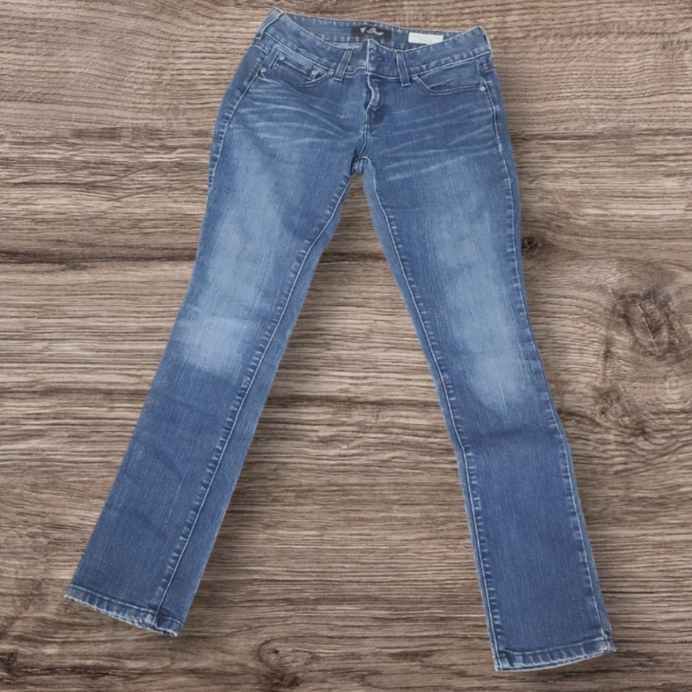 Womens Guess Skinny Jeans Sz 28